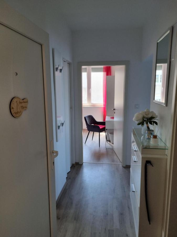 Apartment Mara Senj  Exteriör bild