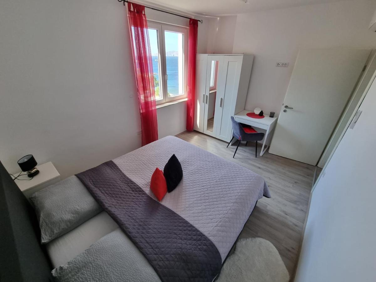 Apartment Mara Senj  Exteriör bild