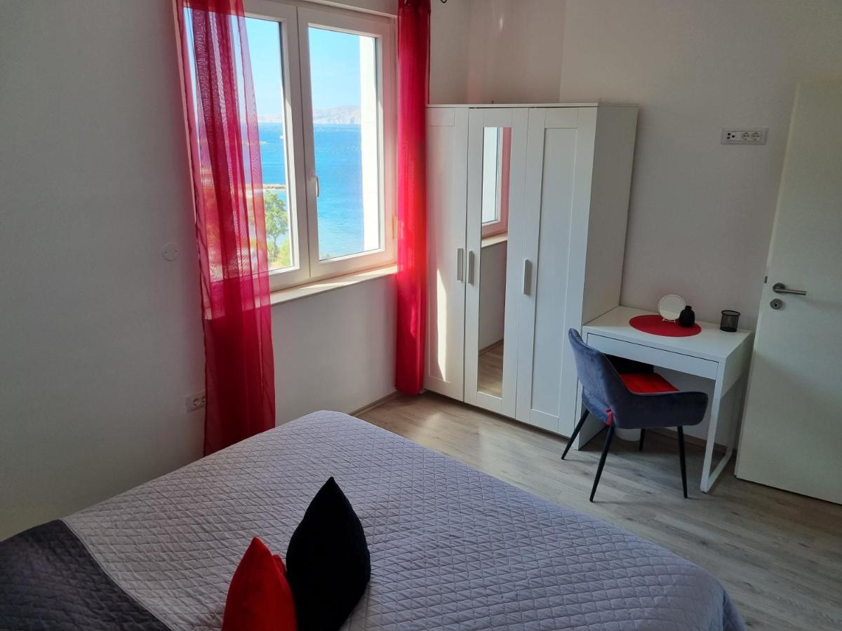 Apartment Mara Senj  Exteriör bild