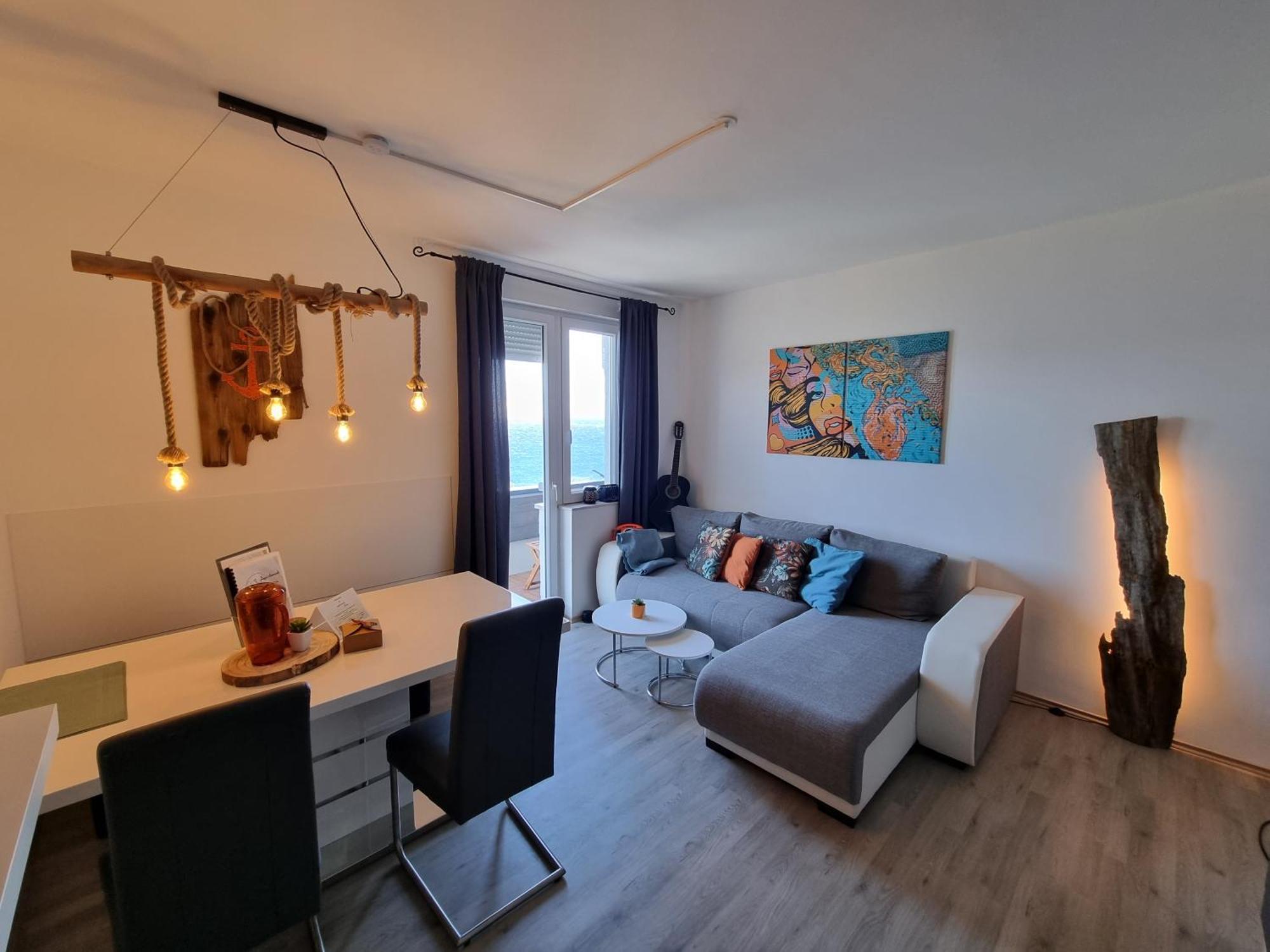 Apartment Mara Senj  Exteriör bild